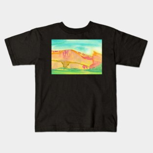 simply grand 3 Kids T-Shirt